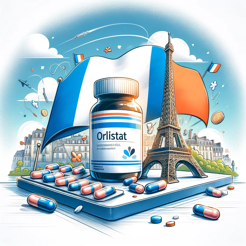 Orlistat en pharmacie 